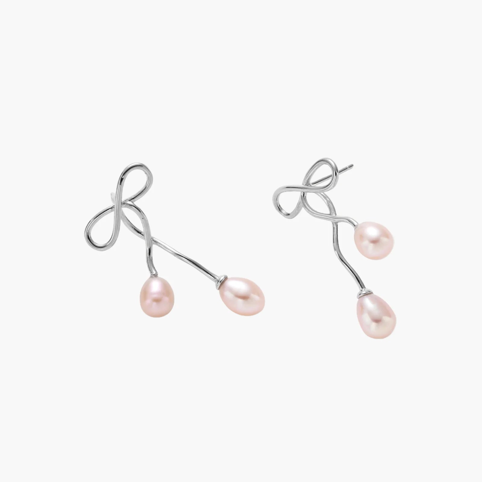 AEIN drop earrings - Ameza