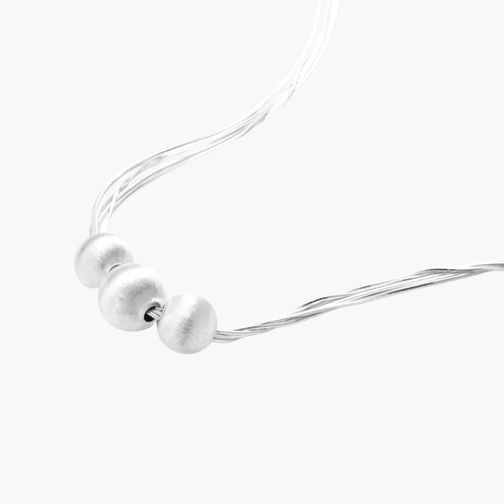 NAEIL bead necklace - Ameza