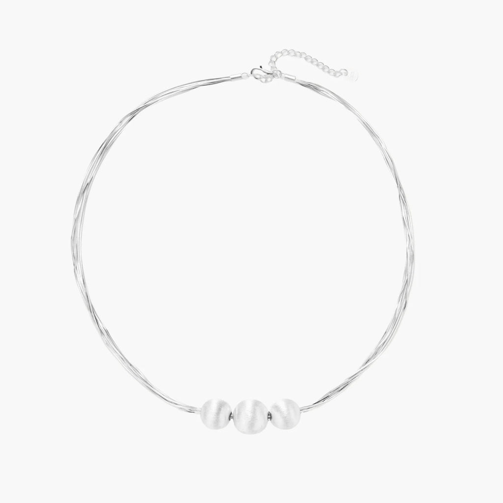 NAEIL bead necklace - Ameza