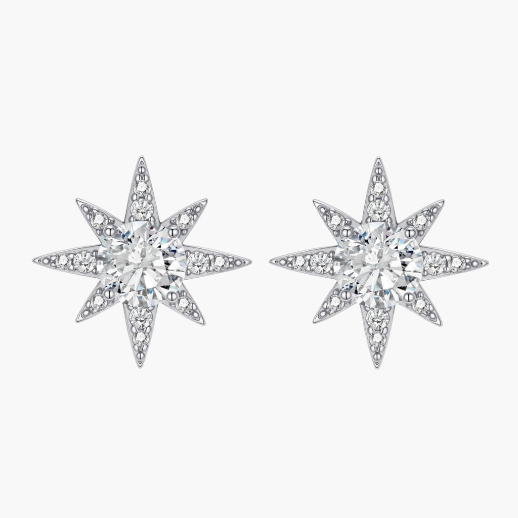 EUNHA Celestial Star Studs - Ameza