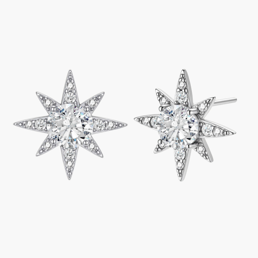 EUNHA Celestial Star Studs - Ameza