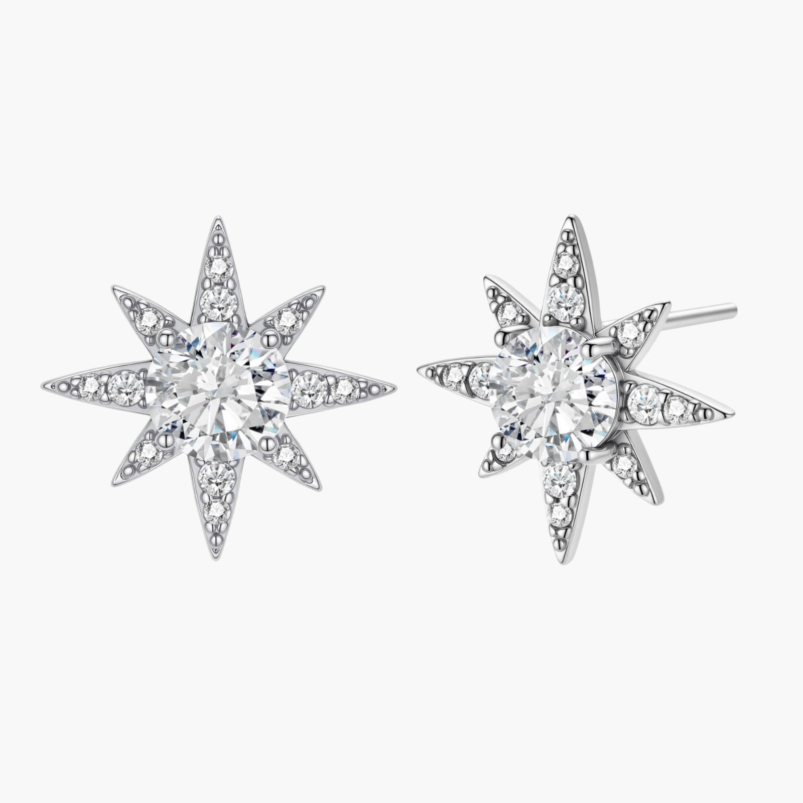 EUNHA Celestial Star Studs - Ameza