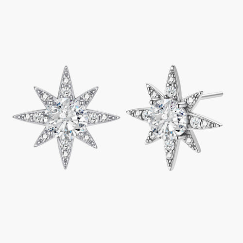 EUNHA Celestial Star Studs - Ameza
