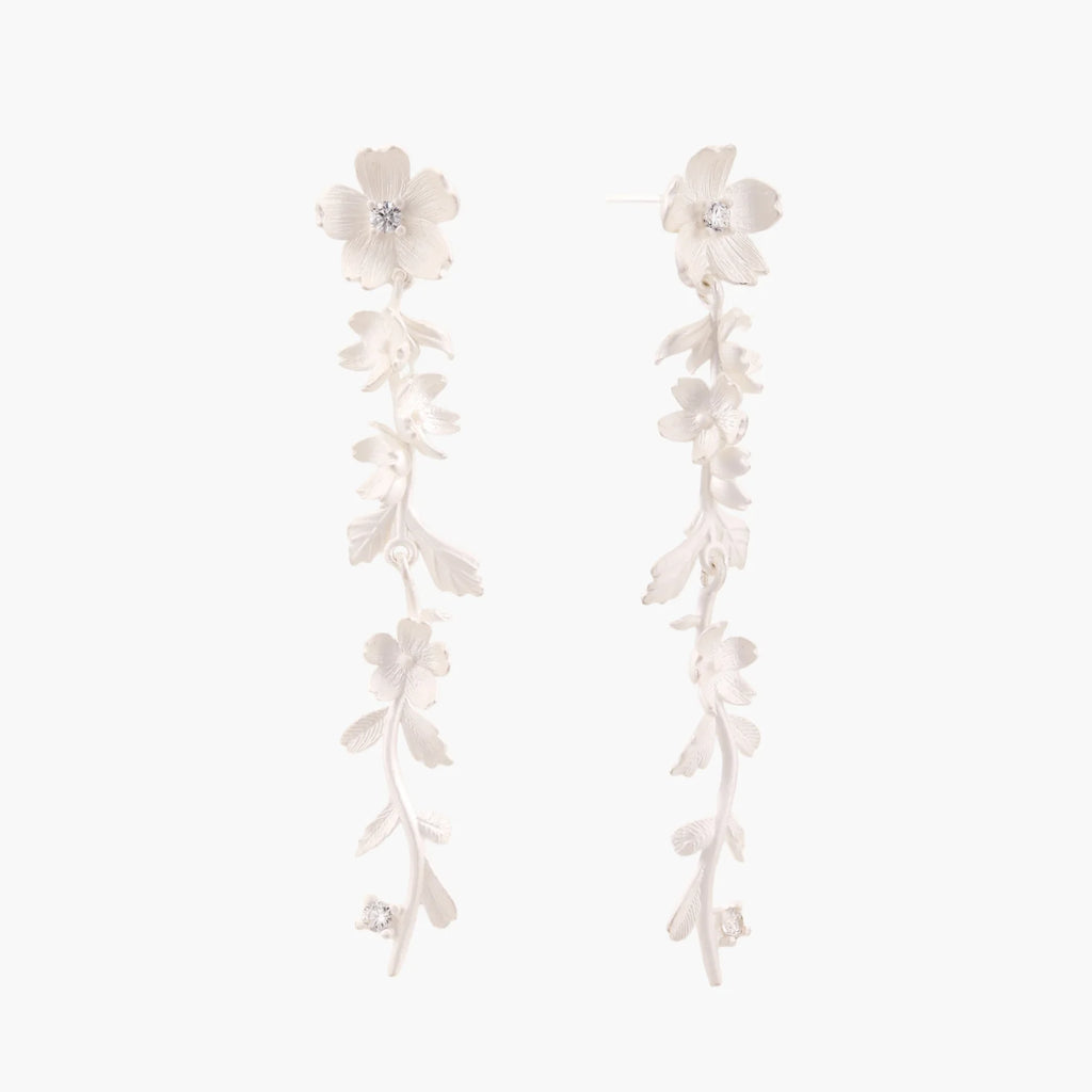 DAMI drop earrings - Ameza
