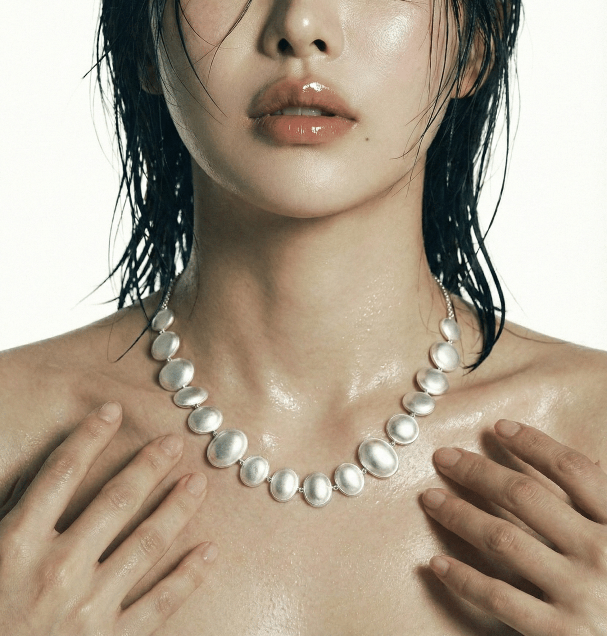 SEON necklace - Ameza